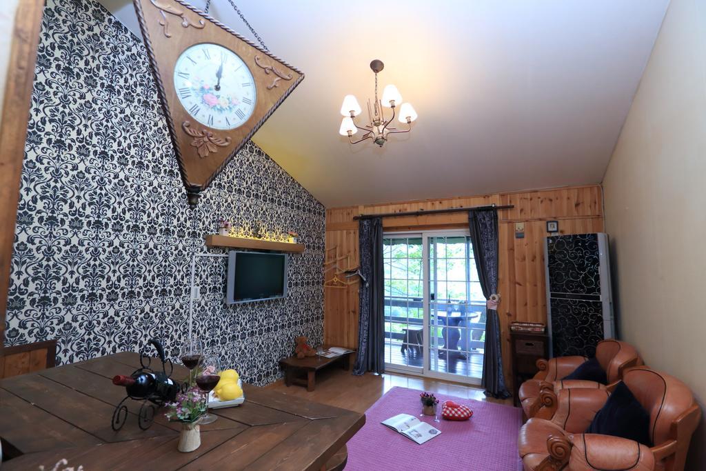 Sicily Pension Hongcheon Quarto foto