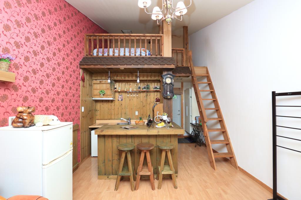 Sicily Pension Hongcheon Exterior foto