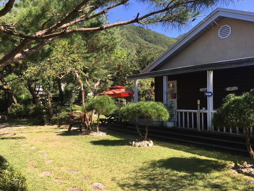 Sicily Pension Hongcheon Exterior foto