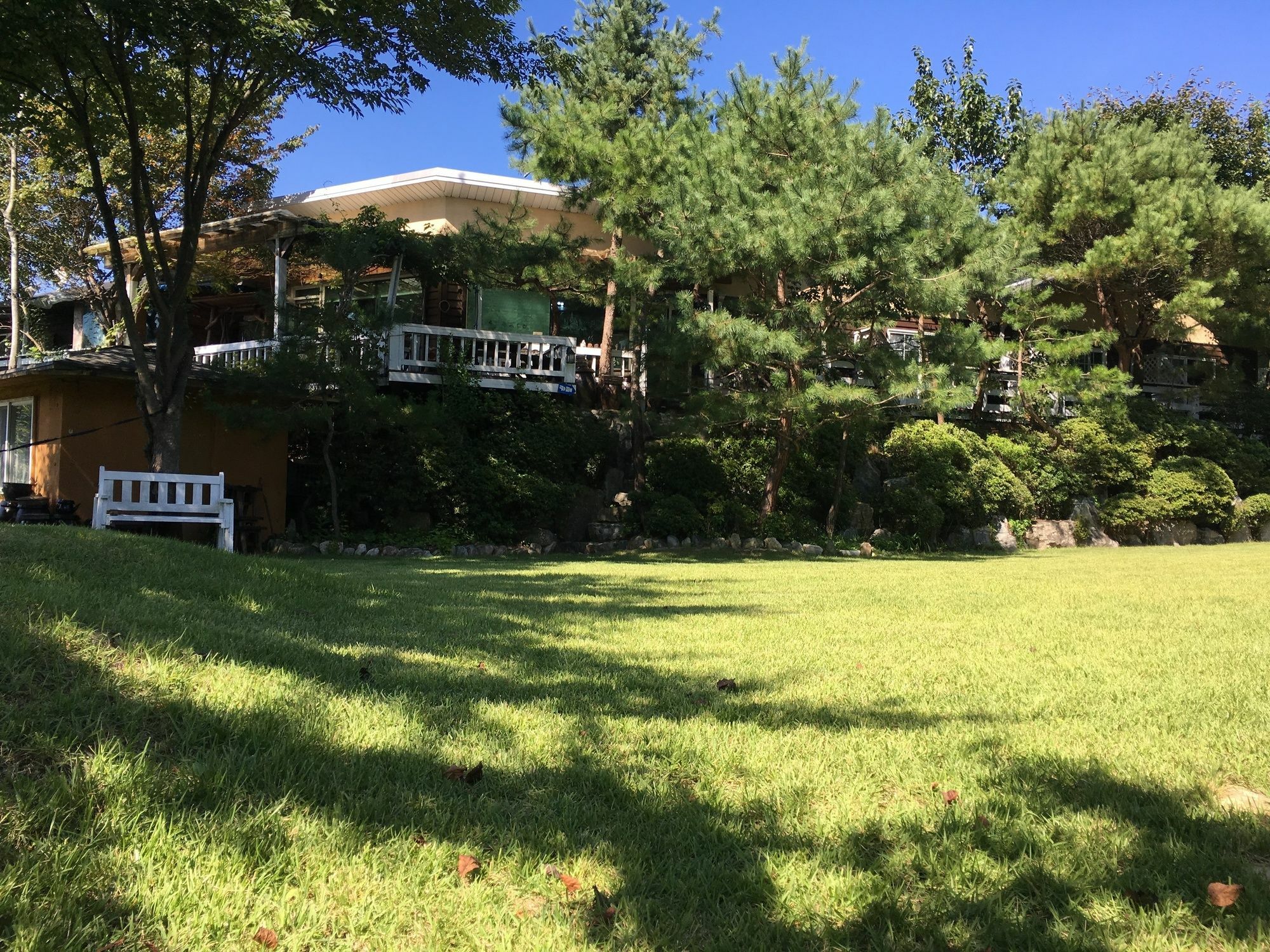 Sicily Pension Hongcheon Exterior foto