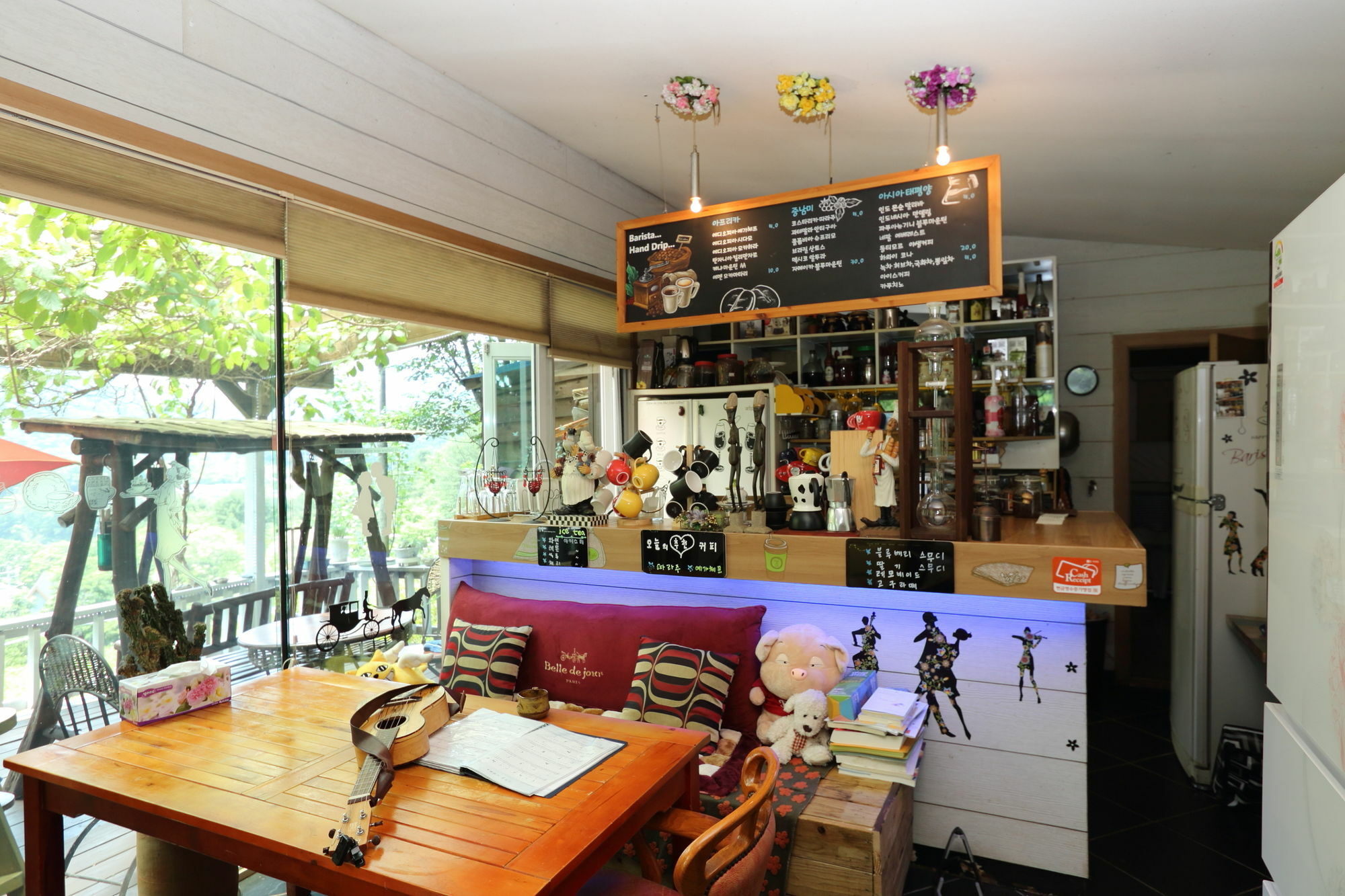 Sicily Pension Hongcheon Exterior foto