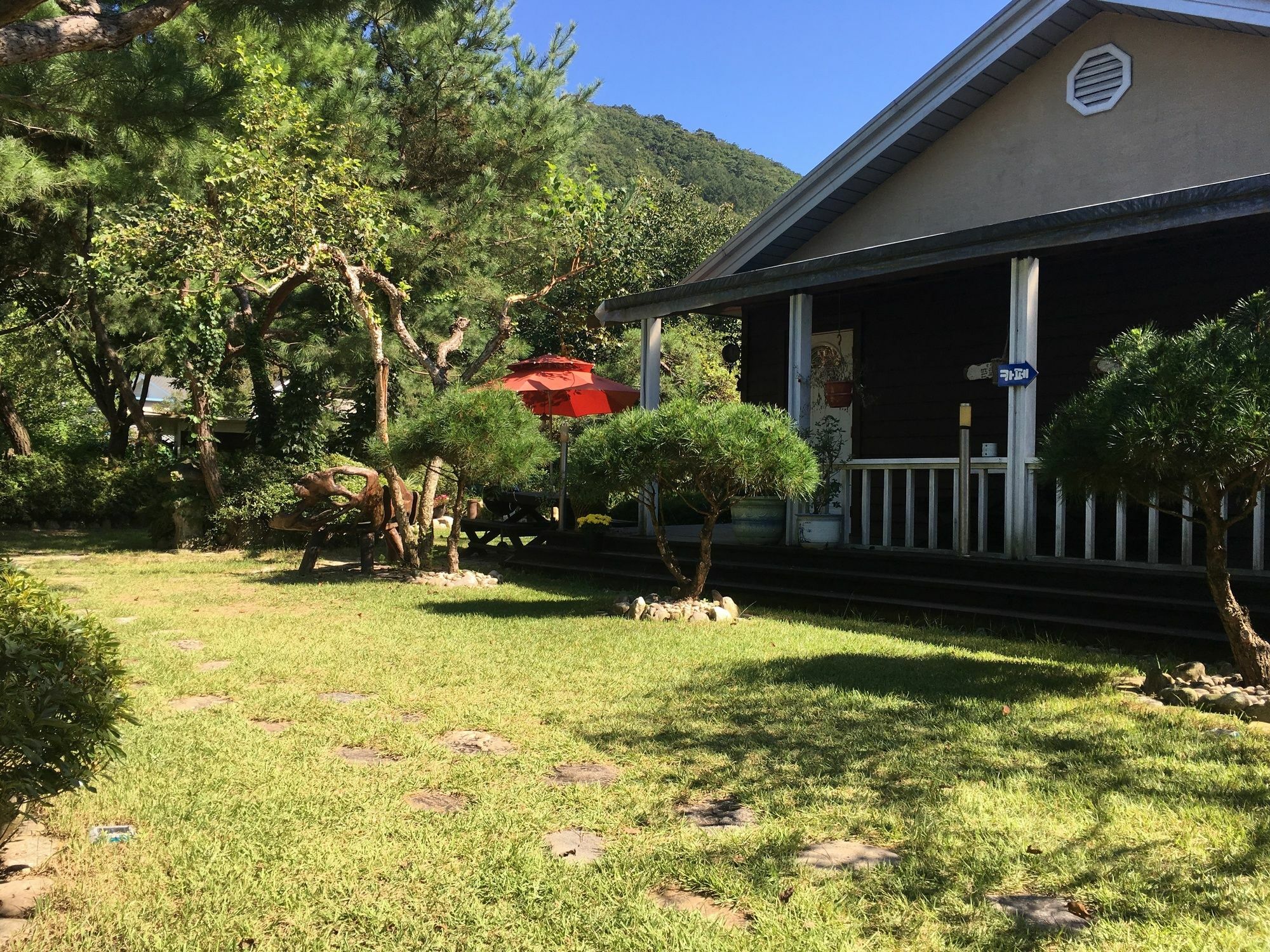 Sicily Pension Hongcheon Exterior foto