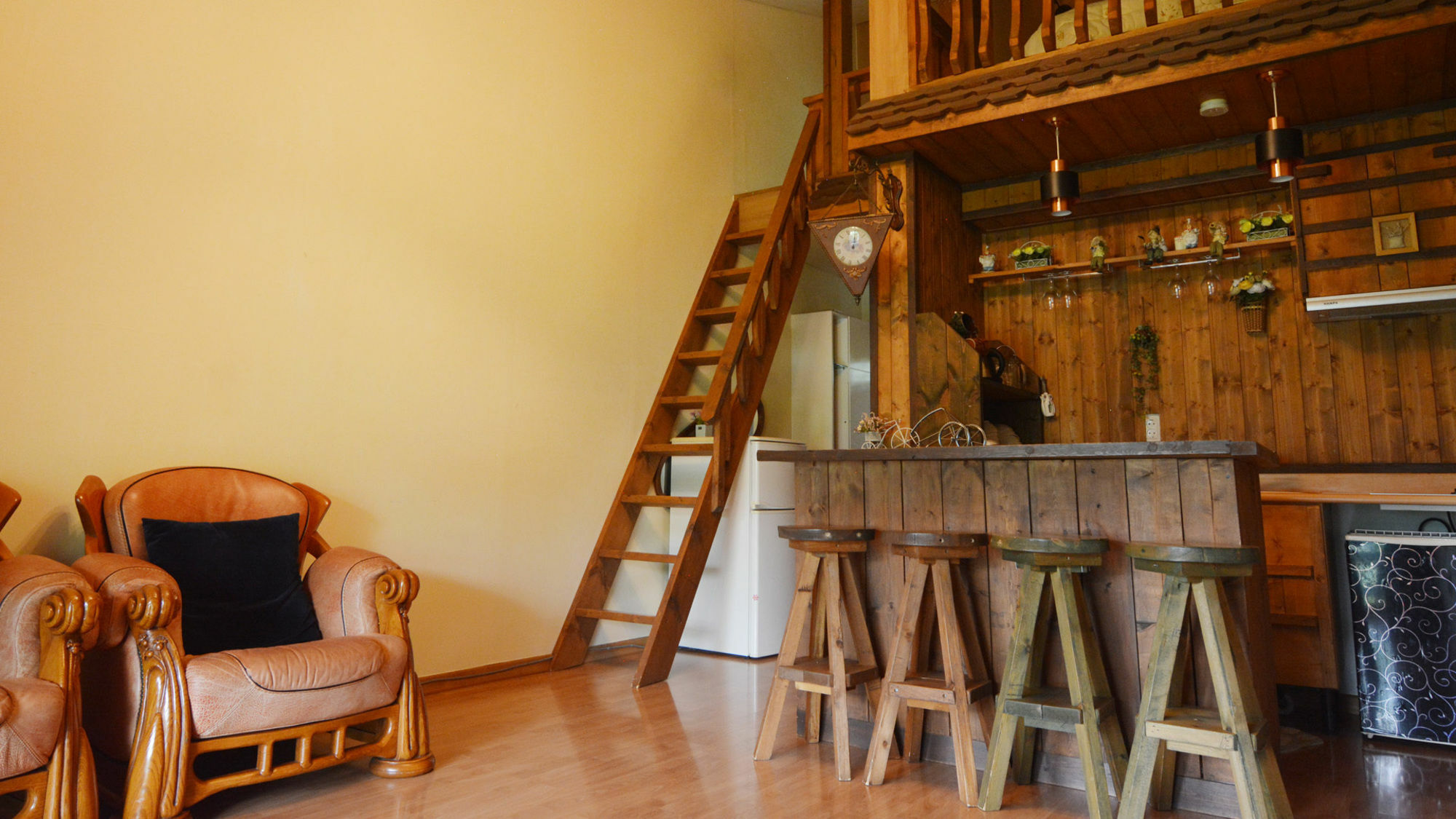 Sicily Pension Hongcheon Exterior foto