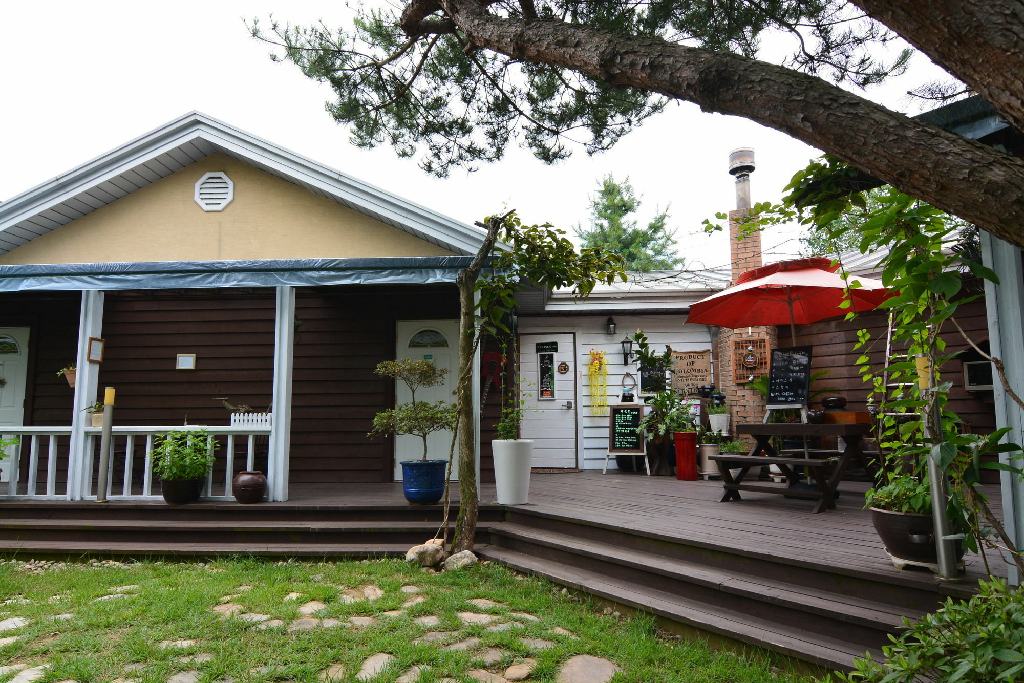 Sicily Pension Hongcheon Exterior foto