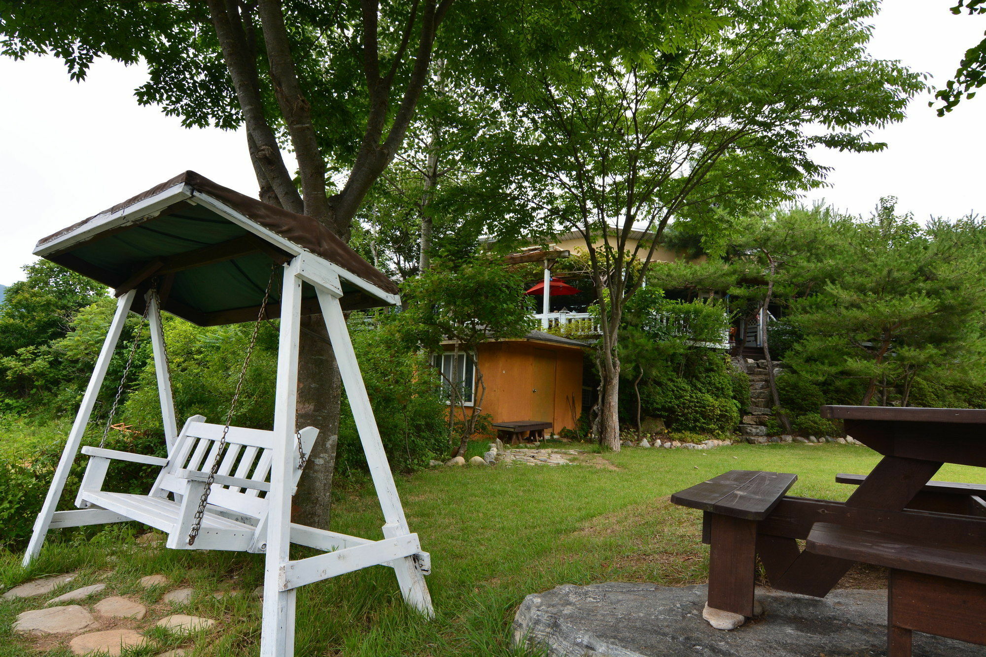 Sicily Pension Hongcheon Exterior foto